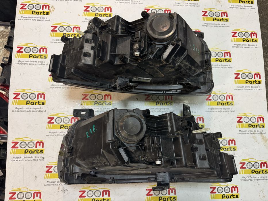 Far dreapta full LED Dacia Duster 3 2024-2025-2026