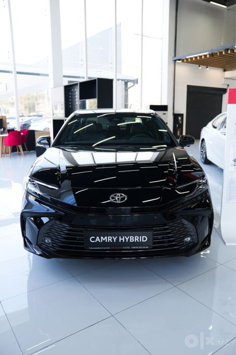 Toyota Camry 80 hybrid 0% в расрочка