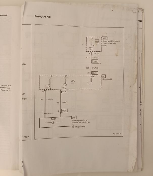 Mapa documente Originala BMW e53 X5 E60 e39 e90 e91 e92