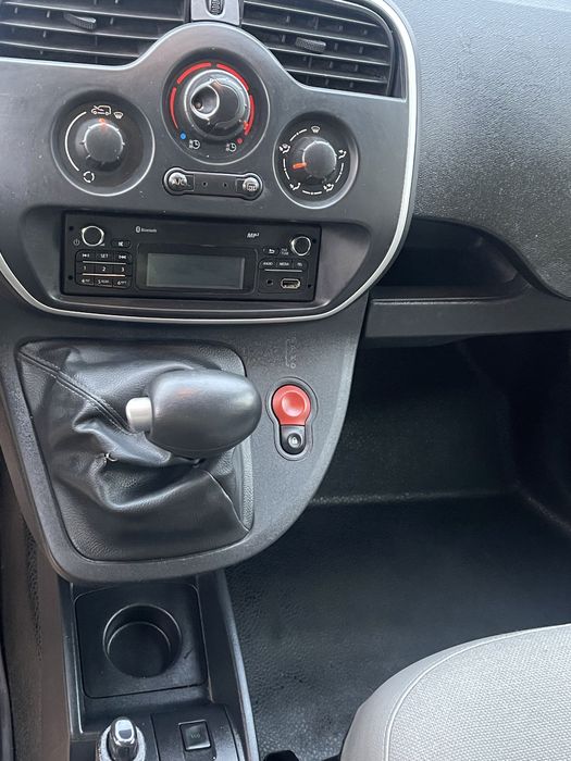 Renault Kangoo Z.E 33 KW Electric