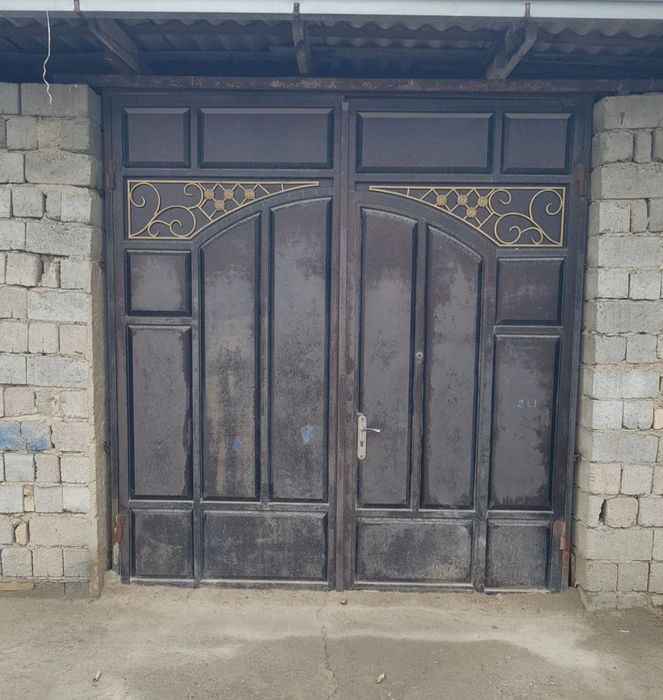 Темир дарвоза Жедезные ворота