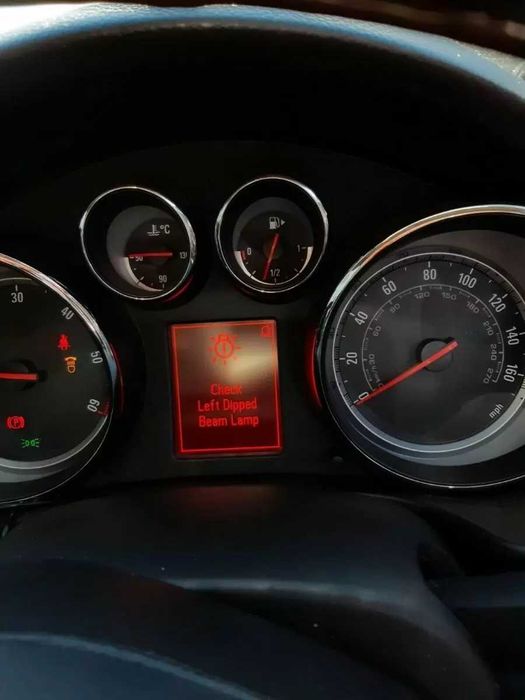 Calculator Xenon Opel Insignia A 2008-2013 typ Xenius 5dv009720-00