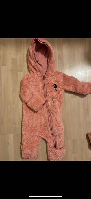 Продавам гащерищон за момиче 3-6 US POLO