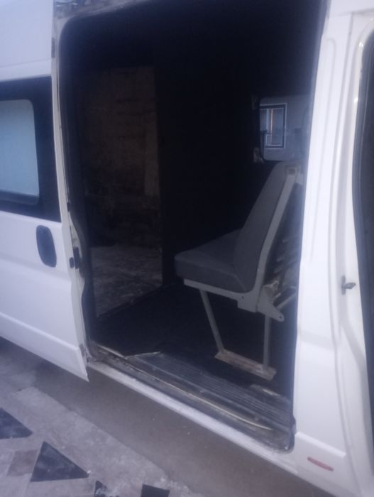 Dubă jumper Citroen