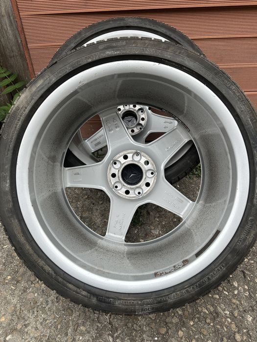 Jante Mercedes R19 AMG SL R231 / CLS C218 / 8.5J / 9.5J