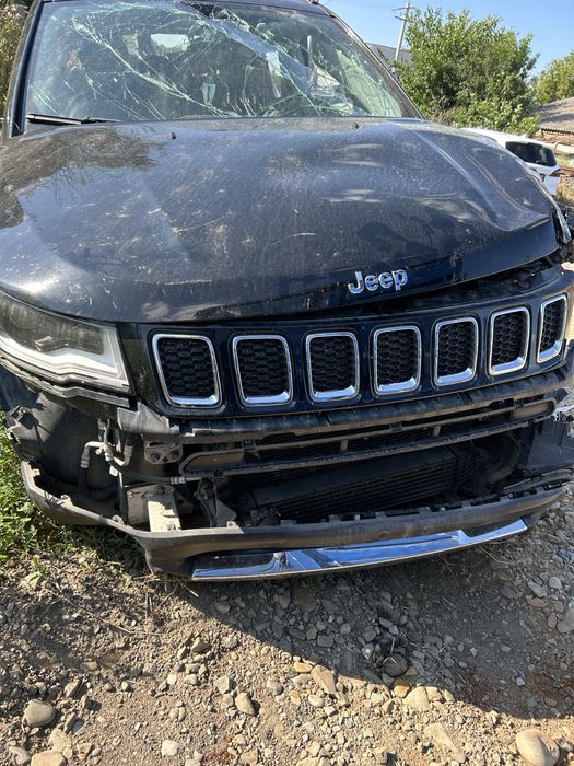 Grup spate Jeep Compass 2.0 JTD 2017