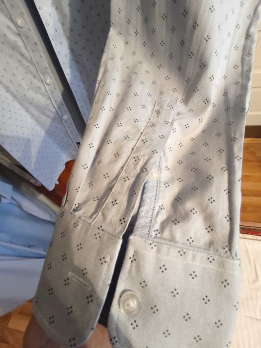 Cămașă Heavy Tools mărimea XL nou doar spalata