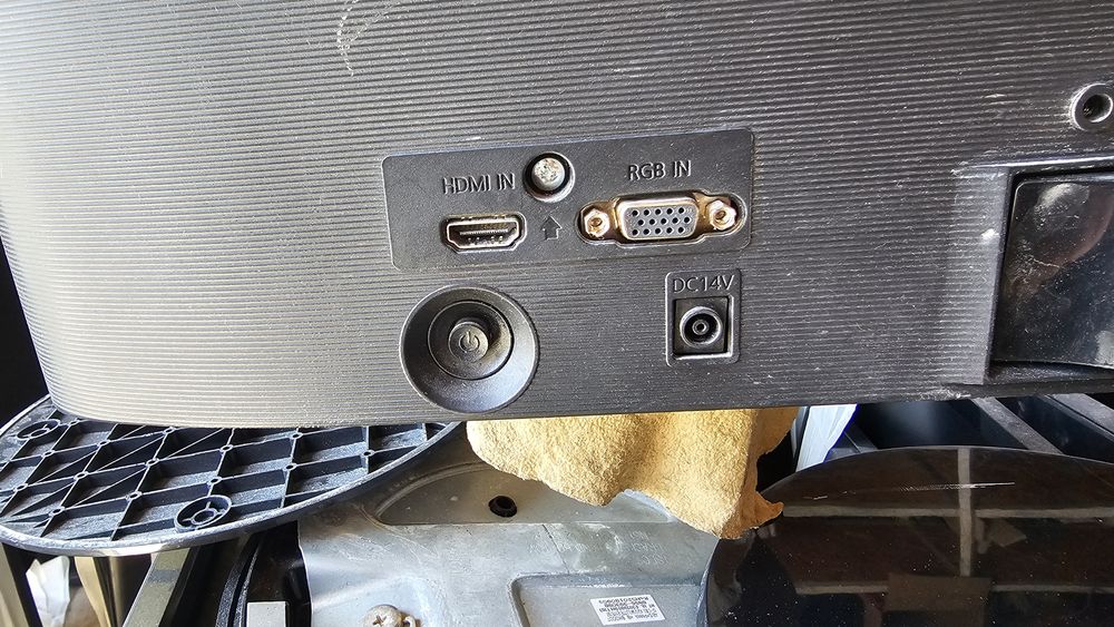 Мониторы 24диог hdmi