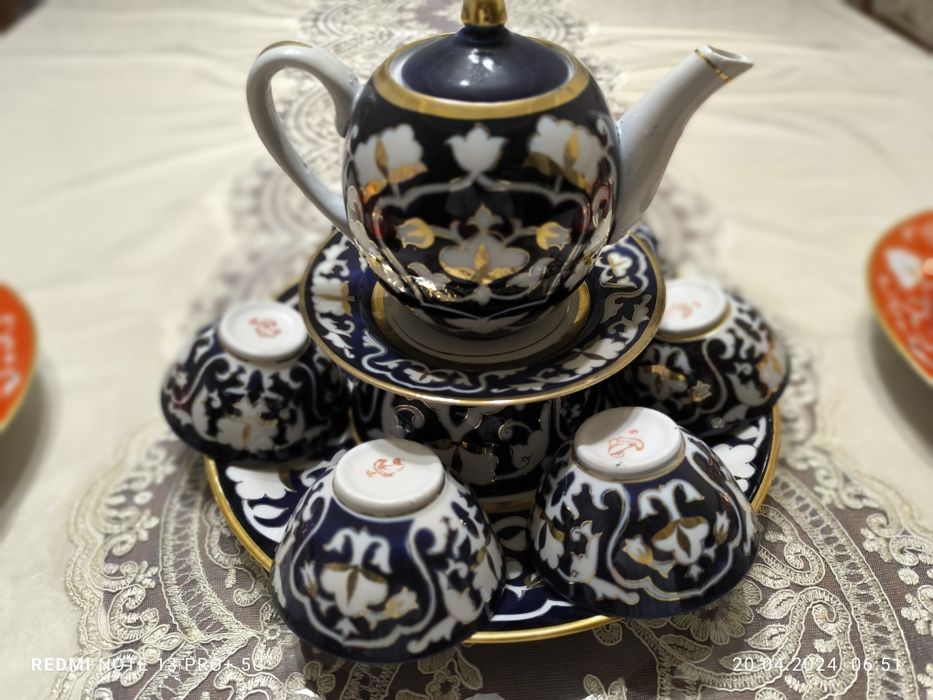 Sovetskiy choynaklar