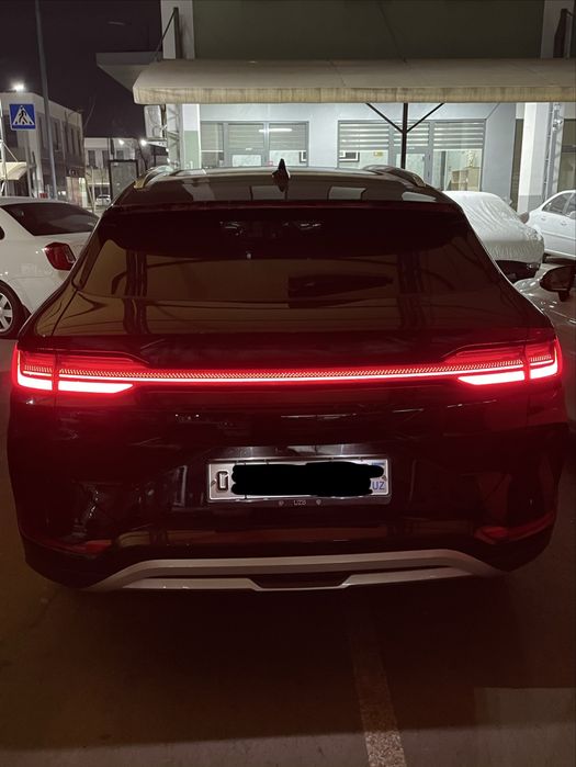 Byd Champion elektro Yili-2024 Naxt Trade-In