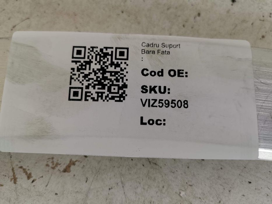 Носач на предна броня Мерцедес Бенц / Mercedes Benz X254 GLC Оригинале