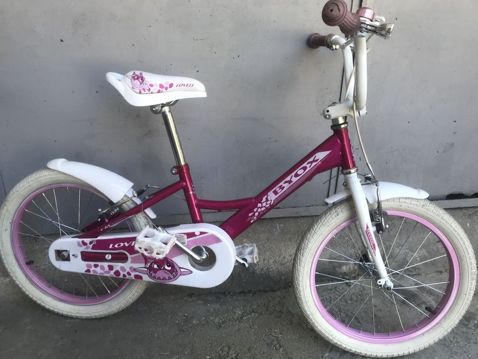 Колело Byox lovlely