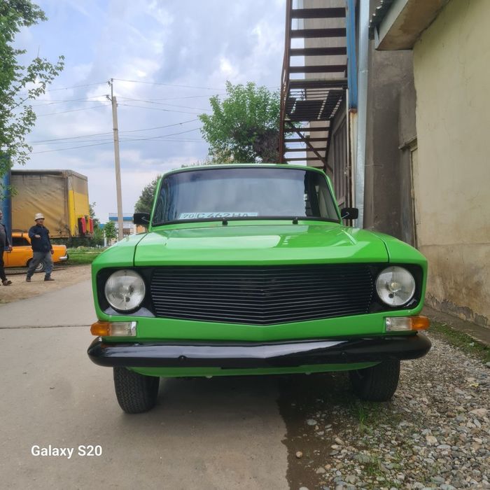 Иж412 Москвич 1989г