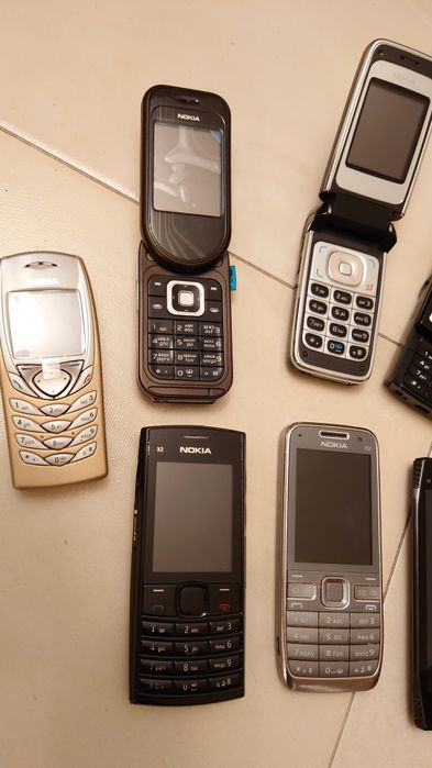 Nokia/Нокия Е50,Х7,7900,Е52,Х2,515,6210,С3,С7,6100,N95,N80,E72,6125