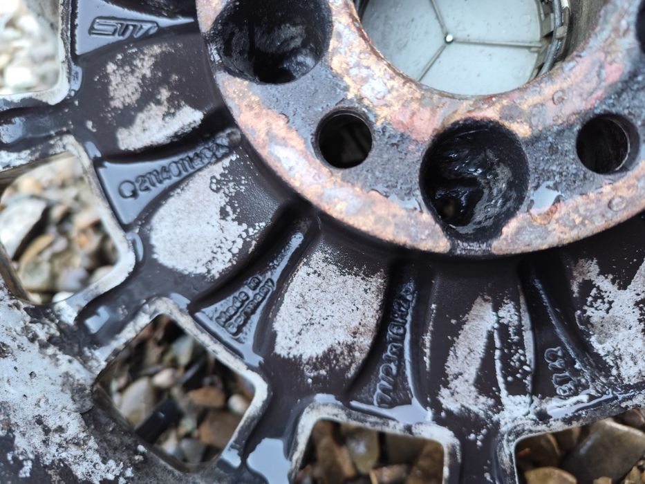 Jante Mercedes R 16 5x112