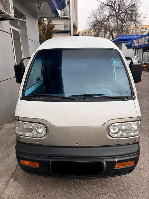 Chevrolet Damas 2020