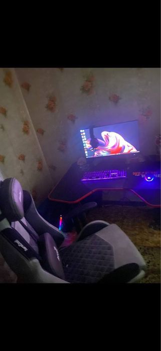 Компьютер для игр и для активных работ