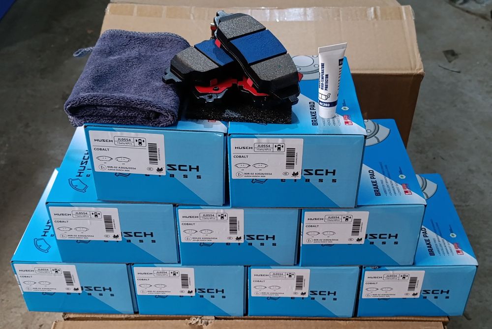 HUSCH kalotka barcha turdagi avto moshinalarga mavjud