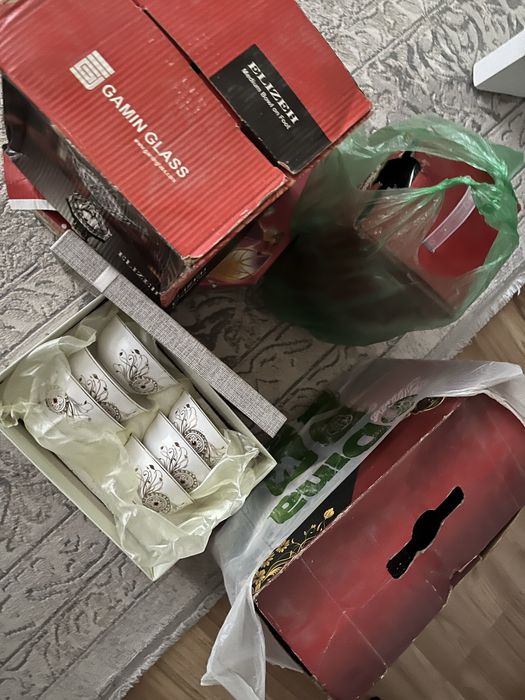 Посуда продам  кухонная посуда