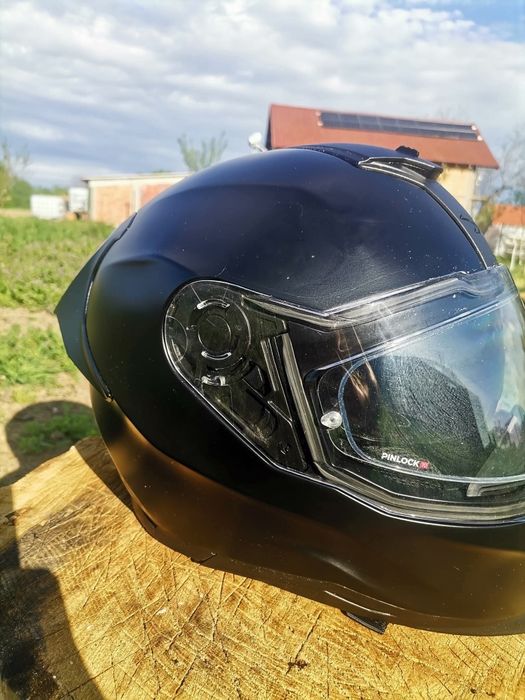 Cască moto in stare foarte bună