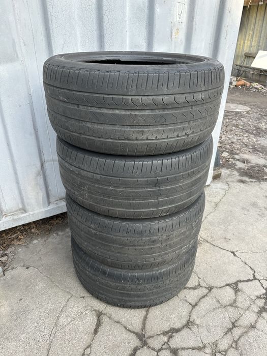 Шины Pirelli   245 45 R17