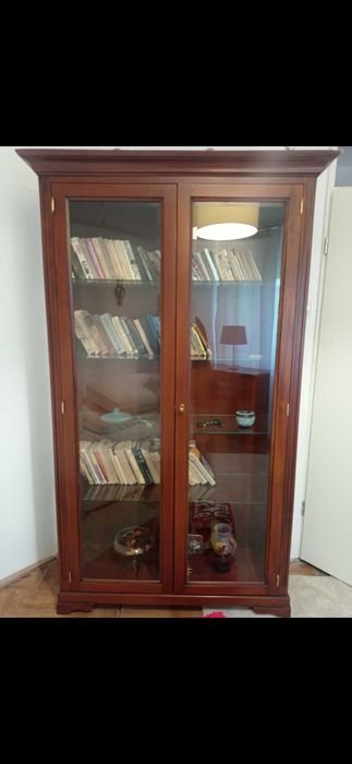 Mobilă lemn masiv 5 piese