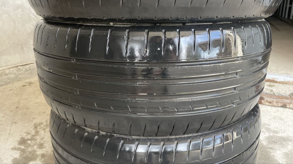 205/50/17 летняя резина комплект