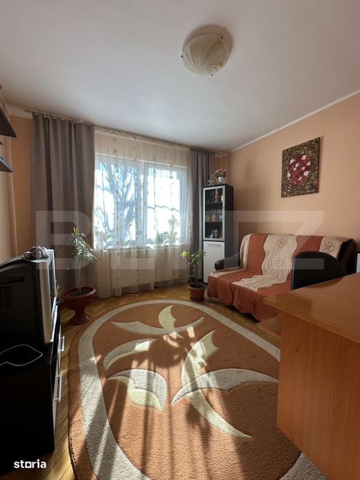 Apartament 3 camere, 75 mp, zona Tudor — fotografia 1