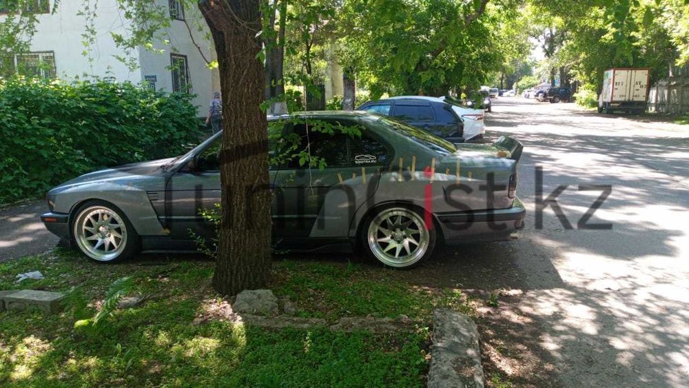 Расширение арок wild body kit на BMW e46, e36, e34 обвес, тюнинг