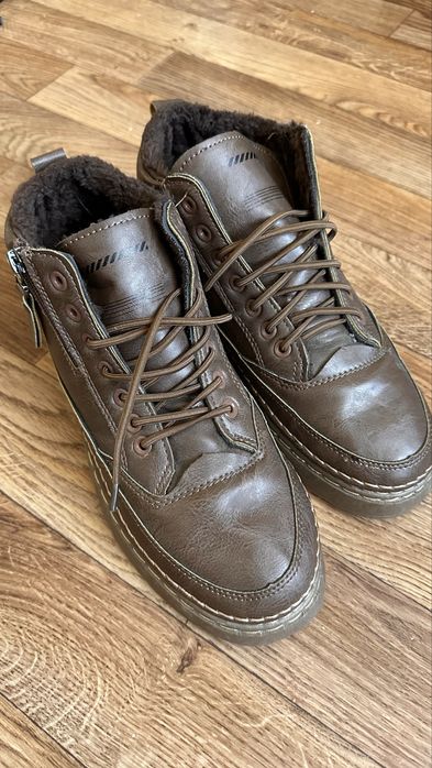 Ботинки мужские новые