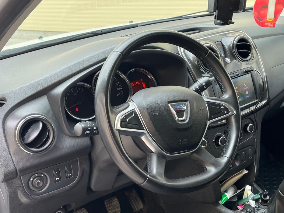 Dacia Logan MCV 2019, stare impecabilă!