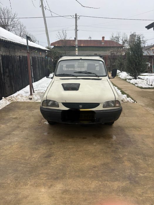 Vand dacia papuc 1.9 4*4
