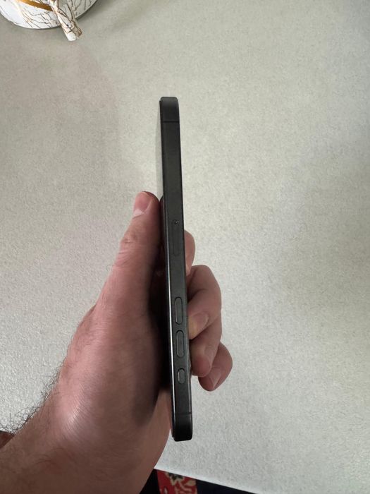 Iphone 15pro max 256g eac