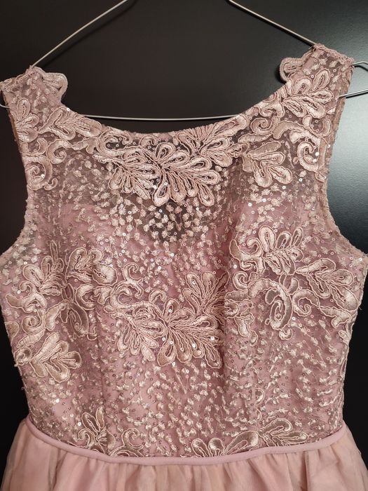 Дамска официална рокля