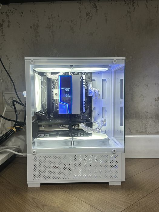 Компьютер игровой, игровой Пк