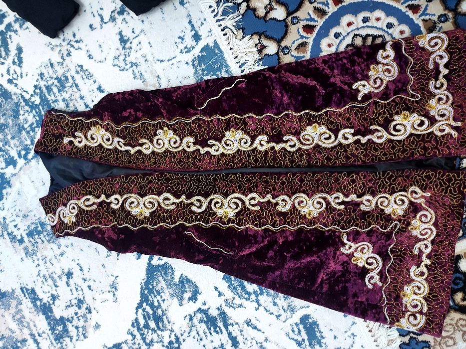 Срочно новая нацианальная кәжекей за 2500