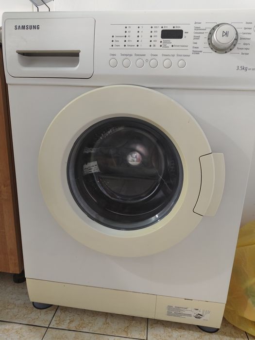 Стиральная машина