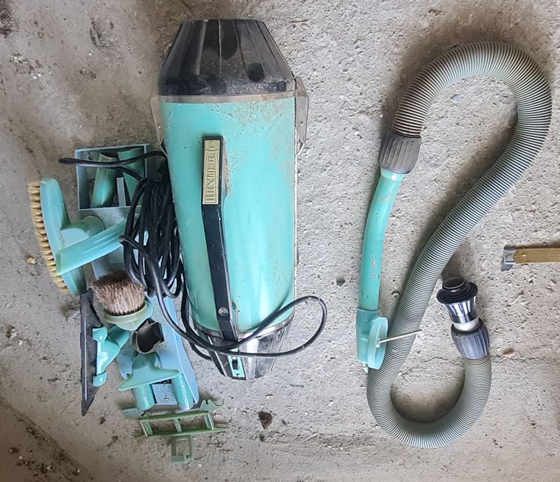 Aspirator vechi rus raketa functional