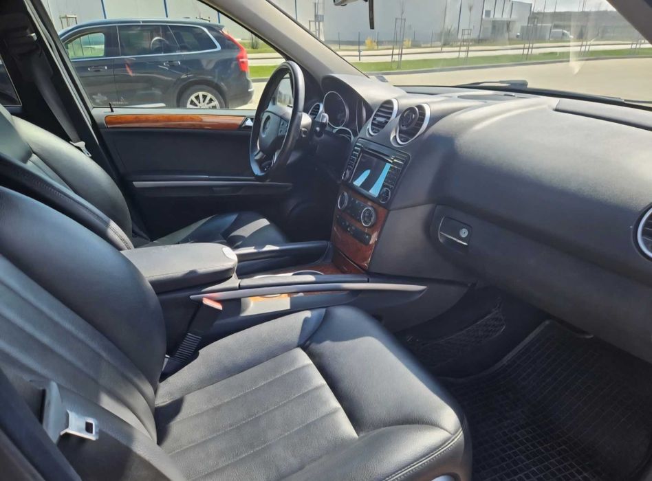 Mercedes-Benz ML 350
