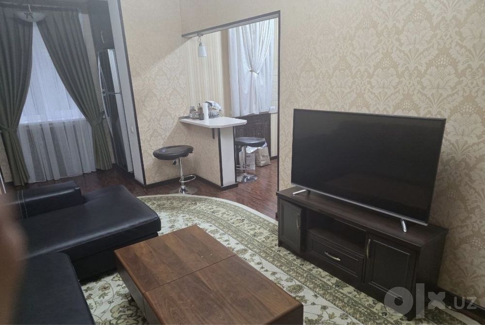 Продам 3 комнатную квартиру в хорошем состоянии , буз 1 (художники)