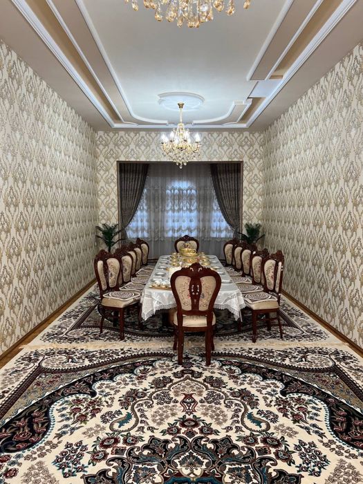 Шакарчи махаллада 7 сотихли евро ховли сотилади