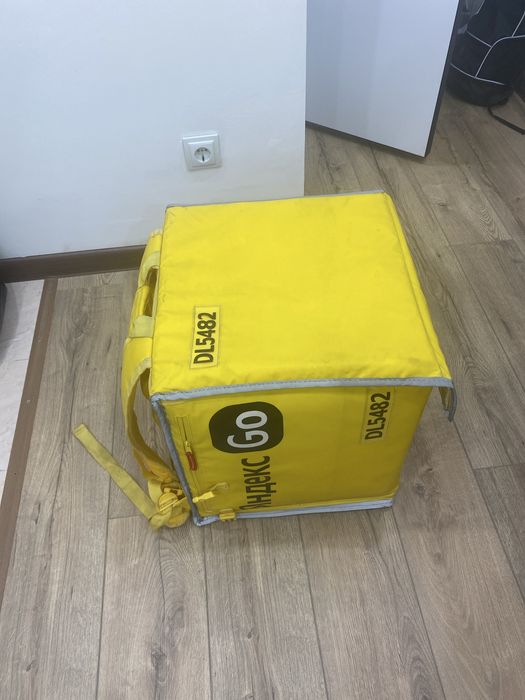 Термосумка яндекс