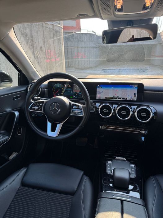 Mercedes- Benz A 250 E Plugin- hybrid Automata !