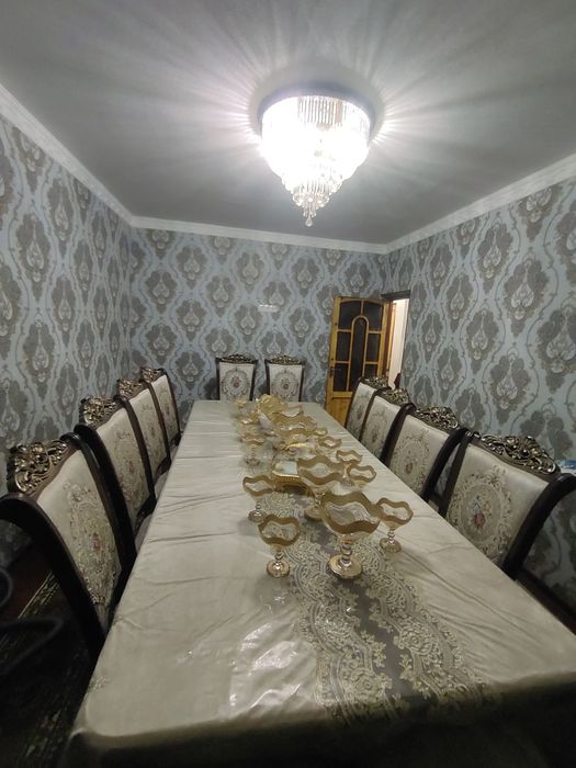 Продам 3ком квартиру 77 серия.Поселок Улугбек.Кибрай