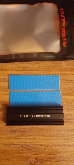 Радиатор SSD M2 охлаждение NVME