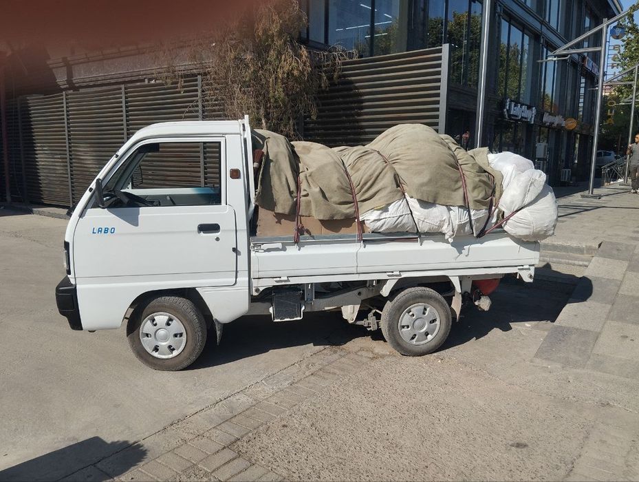 Вывоз строительного мусора и строю мебели