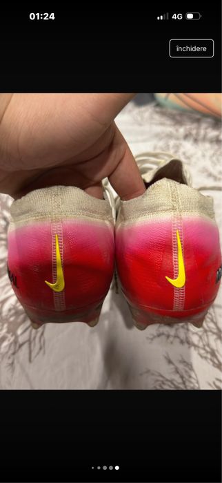 Ghete de fotbal Nike Zoom Vapor 16 Elite