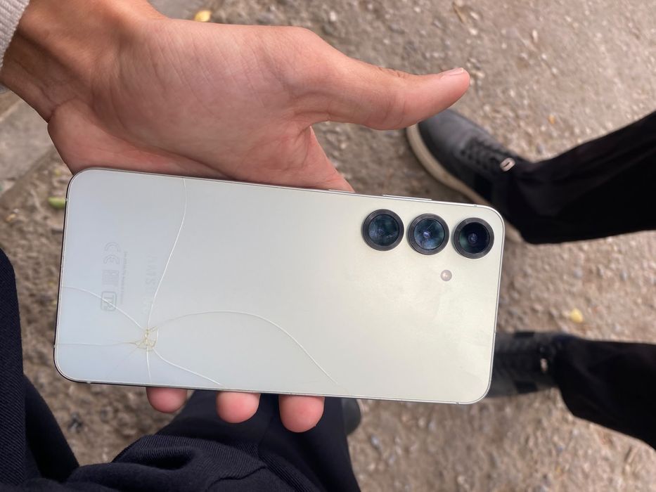 Samsung s25+ обмен