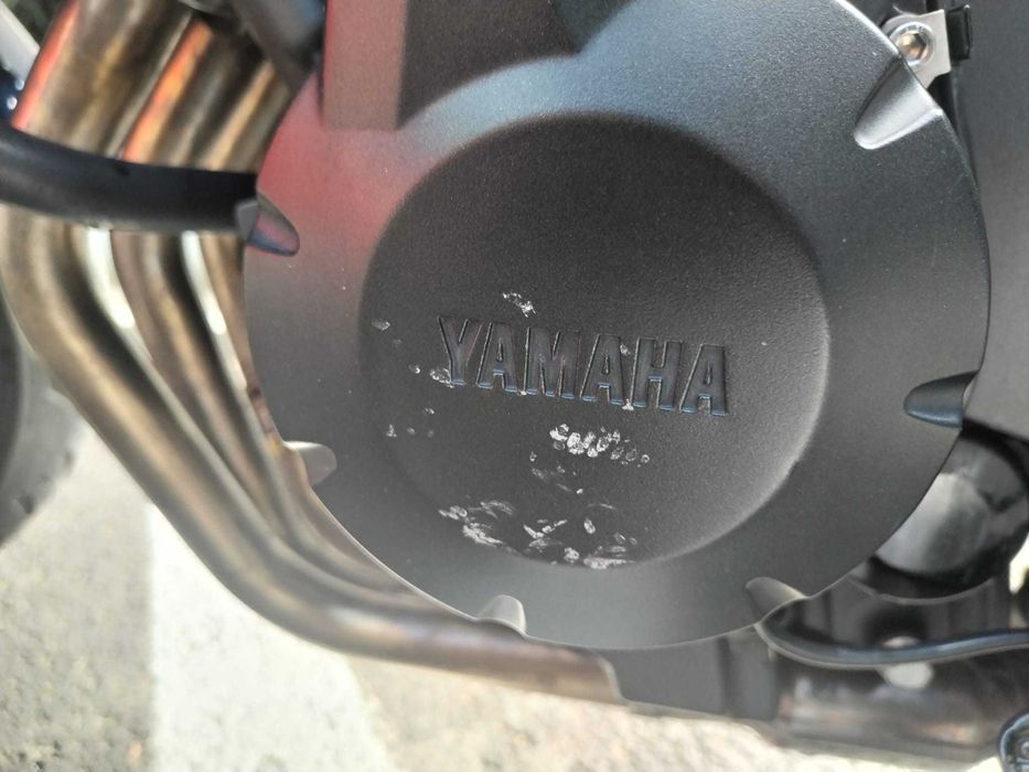 Yamaha FZ6 Fazer S2 2008
