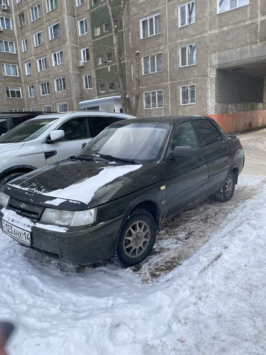 Продам lada 10 ваз 21100